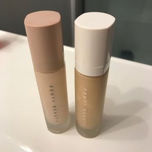 Fenty foundation shade 190